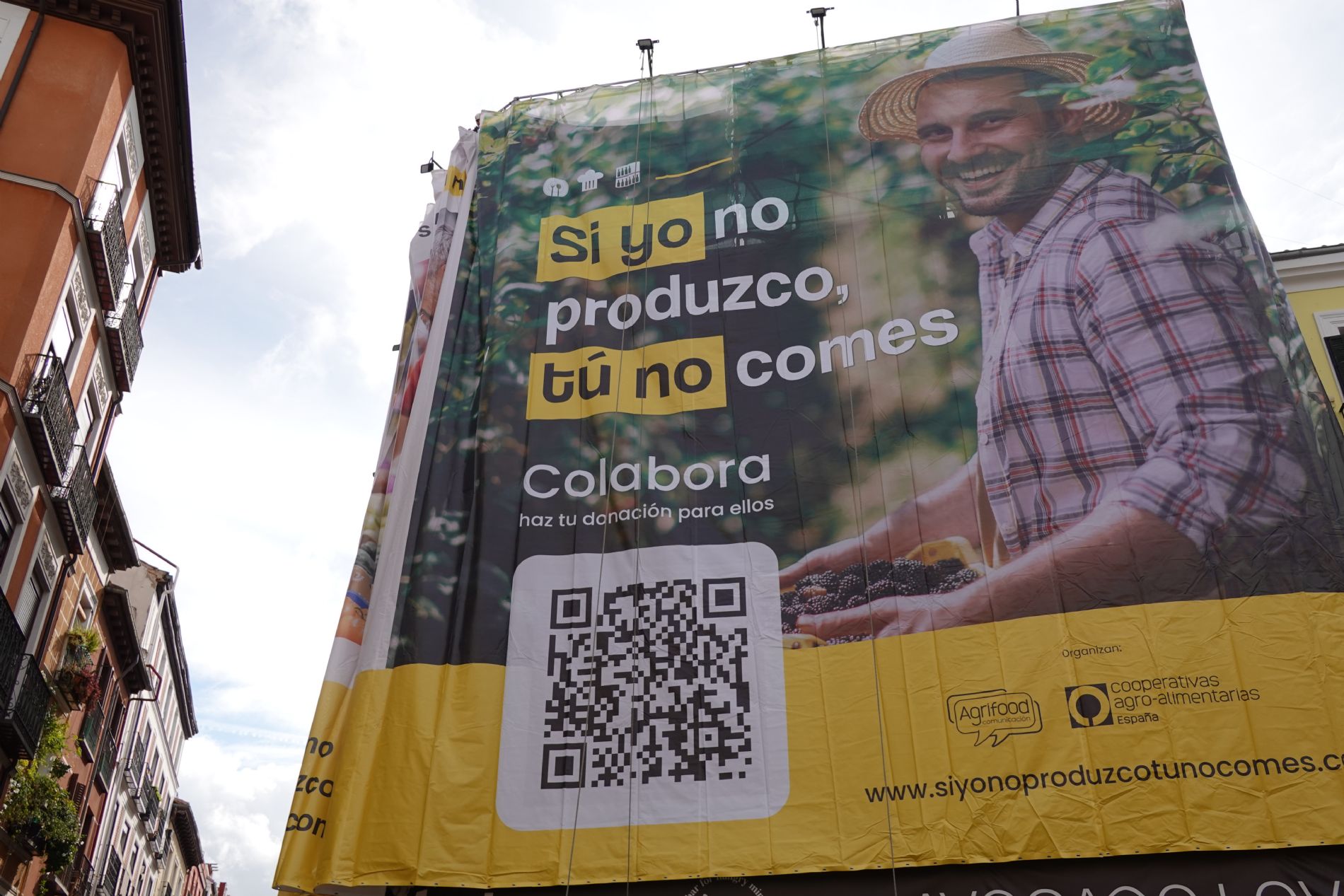 Lona Si yo no produzco