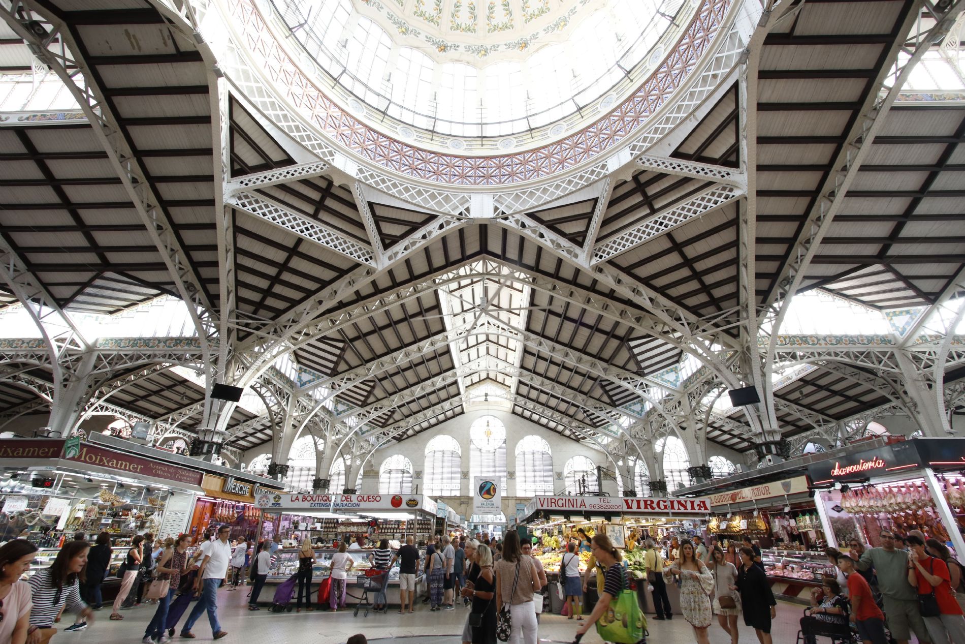 Mercado Valencia